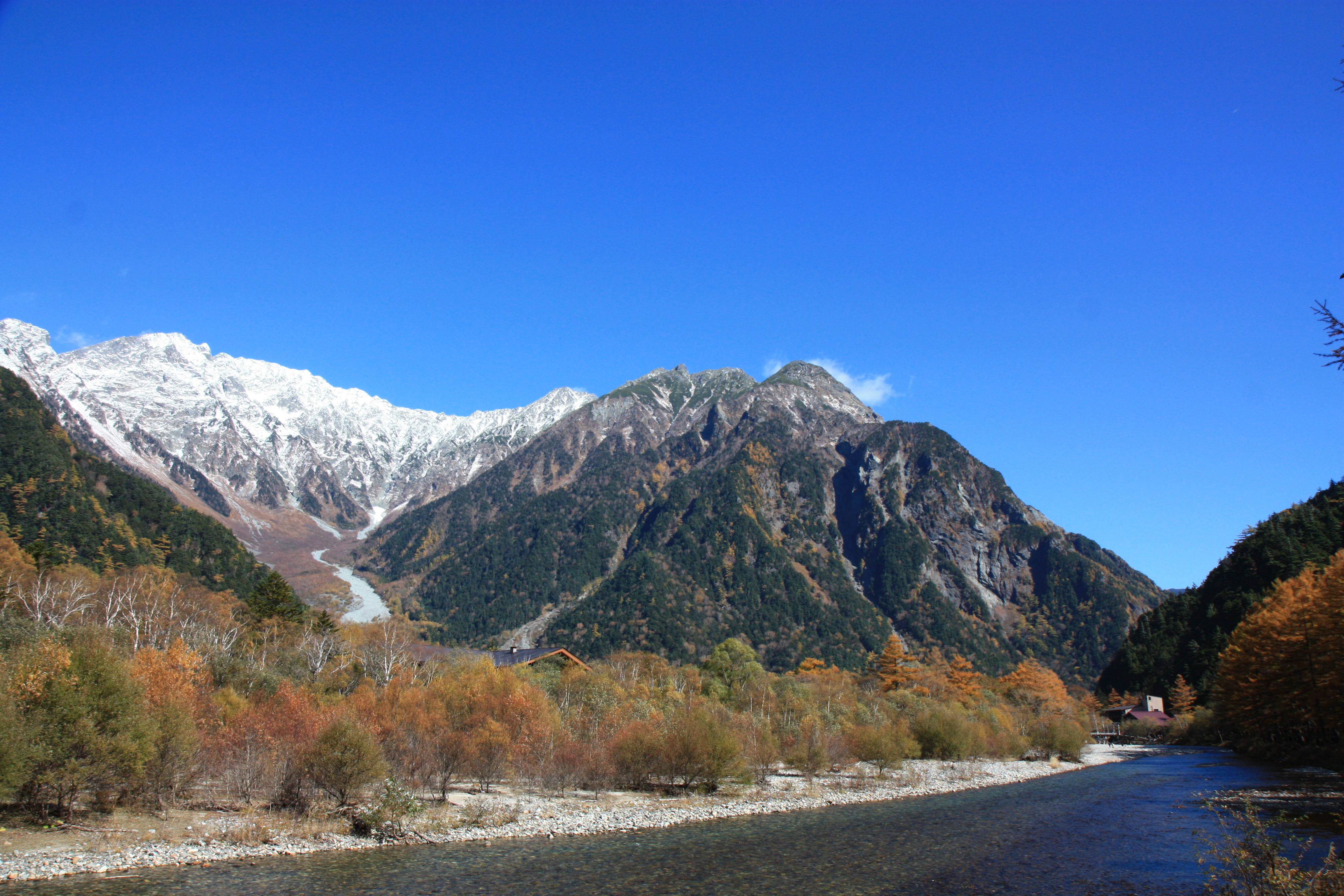 Kamikochi